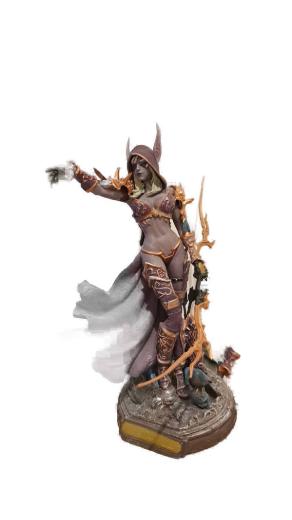 Blizzard Sylvanas Windrunner Premium Socha Unisex Dospelí Blizzard Sylvanas Windrunner Premium Socha Unisex Dospelí