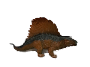 Figúrka Dimetrodon Unisex 3-6 rokov Figúrka Dimetrodon Unisex 3-6 rokov