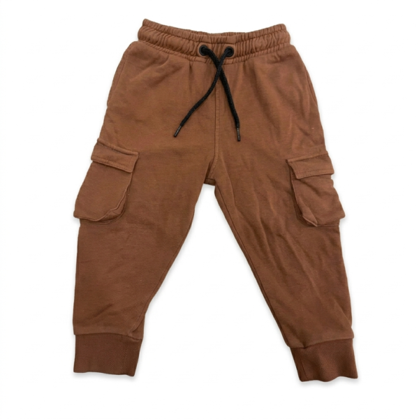 Detský set mikina + 2x nohavice Unisex 3-6 rokov