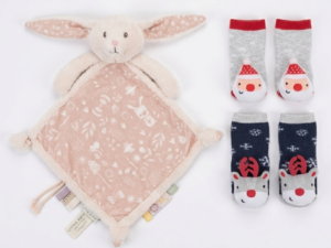 Image_6krnu96krnu96krn Little Dutch Zajačik Mojkáčik a ponožky set Unisex 0-1 rok