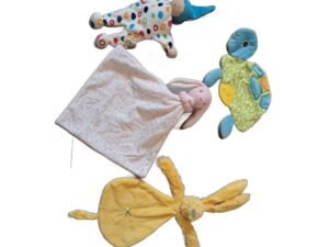 Set Detských Usínáčikov Set Unisex 0-1 rok