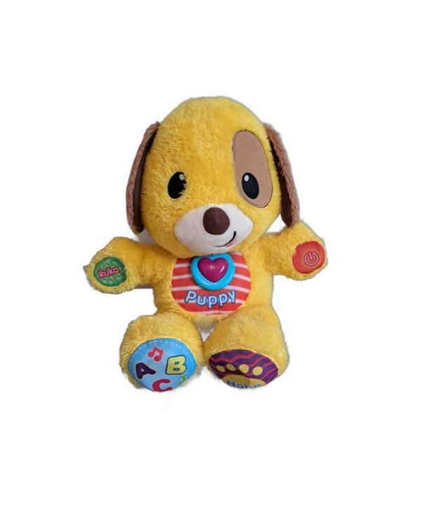 VTech Hovoriaci psík Smart Unisex 1-3 roky VTech Hovoriaci psík Smart Unisex 1-3 roky