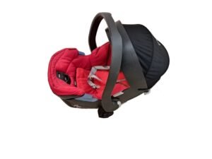 Cybex Cloud autosedačka 0-1 rok unisex Cybex Aton 5 Rebel Red (vajíčko) autosedačka 0-1 rok unisex