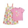 H&M & ZARA Dievčenský Letný Set (4-6 rokov)