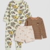 Set detského oblečenia Next a H&M