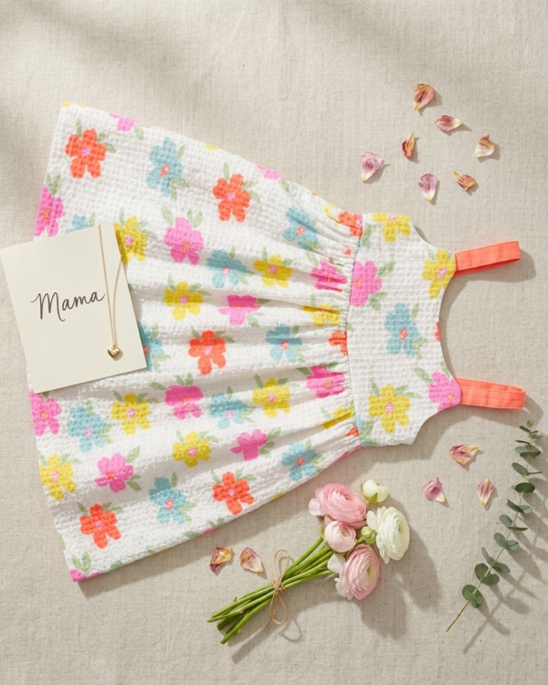 H&M & ZARA Dievčenský Letný Set (4-6 rokov)