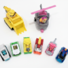 Paw Patrol Set vozidiel Unisex 3-6 rokov