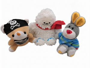 Plyšové hračky Set Unisex 1-3 roky