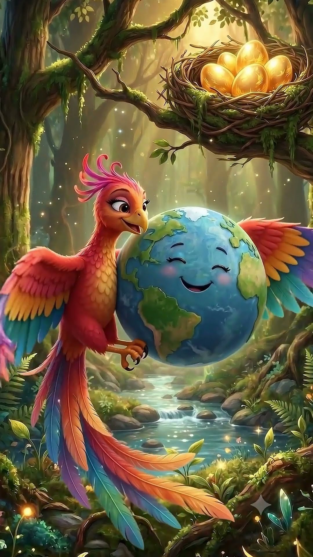 Fénix Toyka objíma Zem — prečo sme vznikli (video)