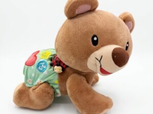Toyka FOTO_6883228243_512 VTech Lezúci medvedík Unisex 0-1 rok