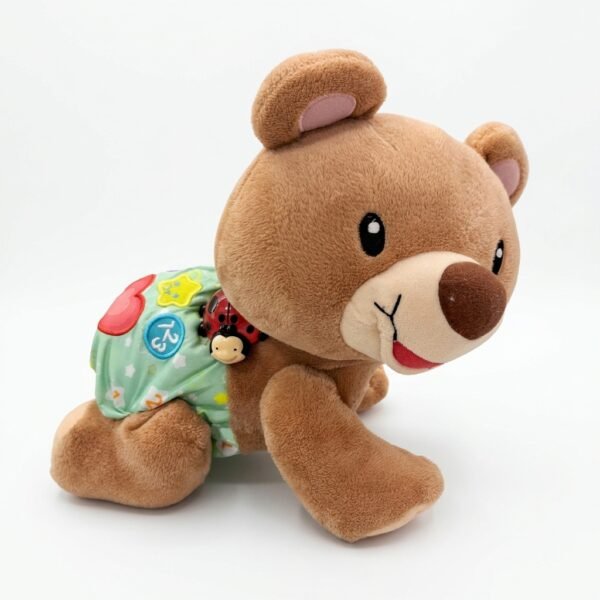 Toyka FOTO_6883228243_512 VTech Lezúci medvedík Unisex 0-1 rok