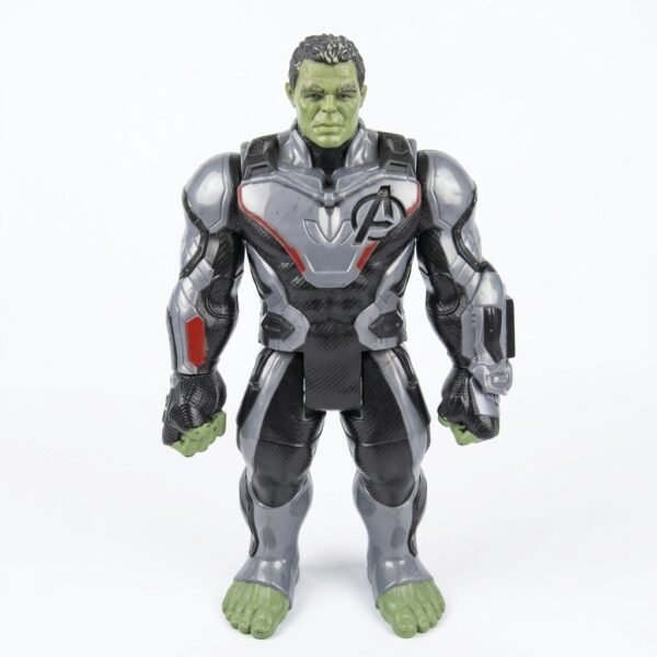 Toyka FOTO_6883228243_653 Hasbro Figúrka Marvel Avengers Endgame Titan Hero Hulk Unisex 3-6 rokov