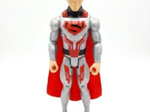 Toyka FOTO_6883228243_663 Mattel DC Justice League Action Superman figúrka 30 cm Unisex 3-6 rokov