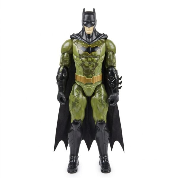 Toyka FOTO_6883228243_667 Spin Master Akčná figúrka Batman Green Camo 30 cm Chlapec 3-6 rokov