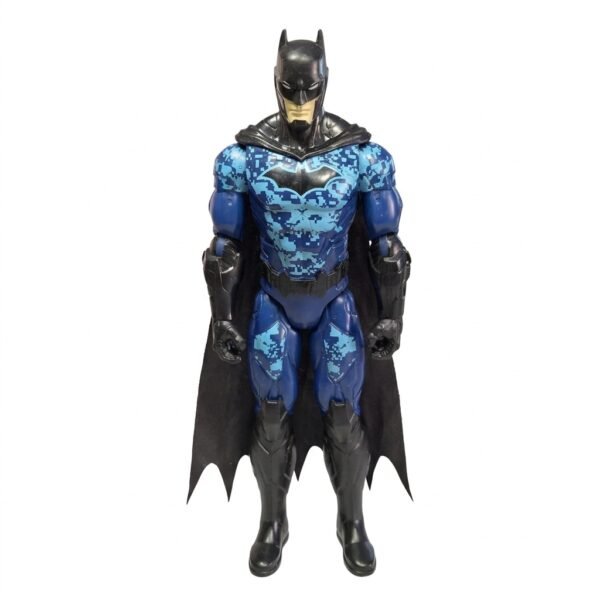 Toyka FOTO_6883228243_677 Spin Master Batman Blue Camo akčná figúrka 30 cm Chlapec 3-6 rokov