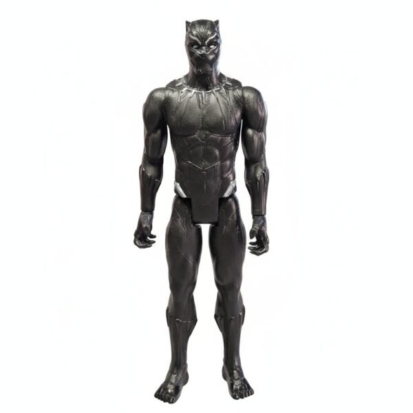 Hasbro Figúrka Marvel Avengers Titan Hero Black Panther Unisex 3-6 rokov