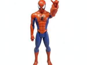 Toyka: biele pozadie (zaloha) Hasbro Spider-Man Titan Hero Series figúrka 30 cm Unisex 3-6 rokov