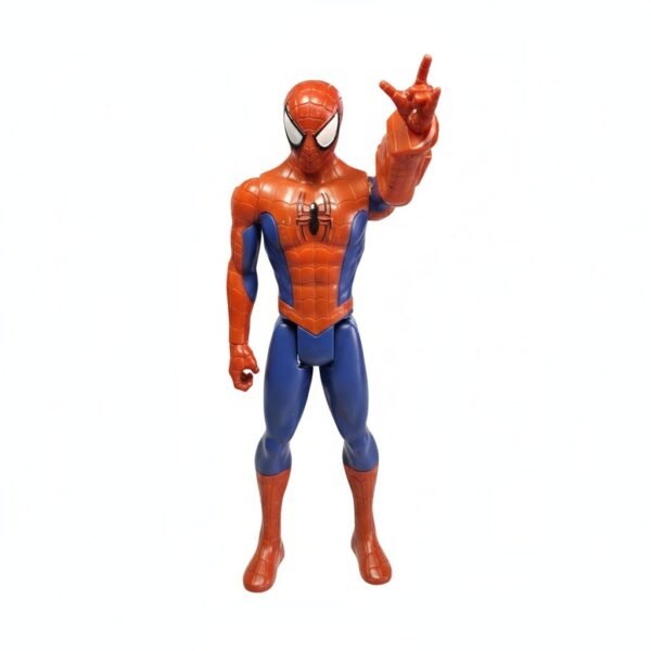 Toyka: biele pozadie (zaloha) Hasbro Spider-Man Titan Hero Series figúrka 30 cm Unisex 3-6 rokov