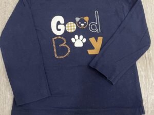Mayoral Tričko s dlhým rukávom Good Boy Chlapec veľ. 80